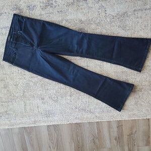 Banana Republic High Rise Flare Jeans Size 31
